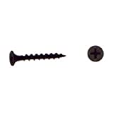 Prime Source 2 6 x 1-1/4”  Phillips Head Drywall Screws (1-1/4)