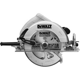 Circular Saw, Lightweight, 15-Amp, 7-1/4-In.