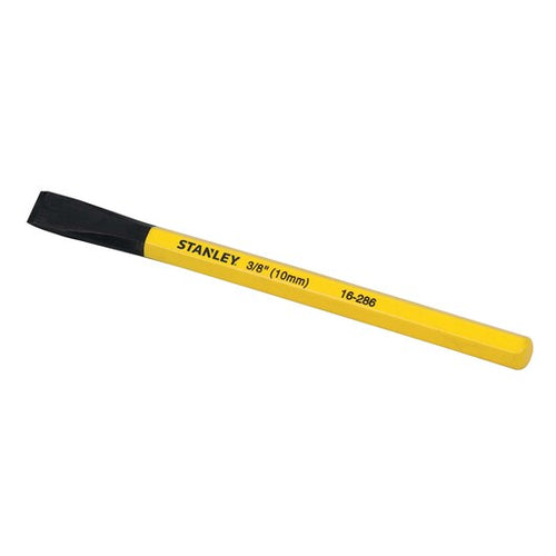 Stanley® 140 x 10mm Cold Chisel 3/8 In. x 5-9/16 In. (3/8 x 5-9/16)