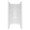 Classic 400 Shower Wall 3-Pc. Set, 36-In. x 36-In.