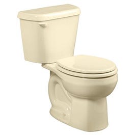 Colony HET Toilet-To-Go, Round, 1.28-GPF, Bone