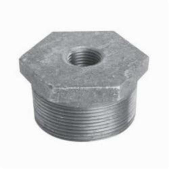 MALLEABLE IRON HEXAGON BUSHINGS CLASS 150 (Class 150)