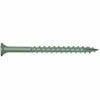 National Nail 3-1/2 in. #10 ProTech Green Premium Star Drive Bugle-Head Deck Screws (3-1/2 #10, Green)