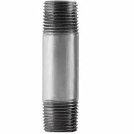 B & K Industries Galvanized Pipe Nipple 2 x 12 in.