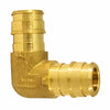 Apollo 1/2 in. Brass PEX-A Barb 90º Elbow Fitting (1/2)