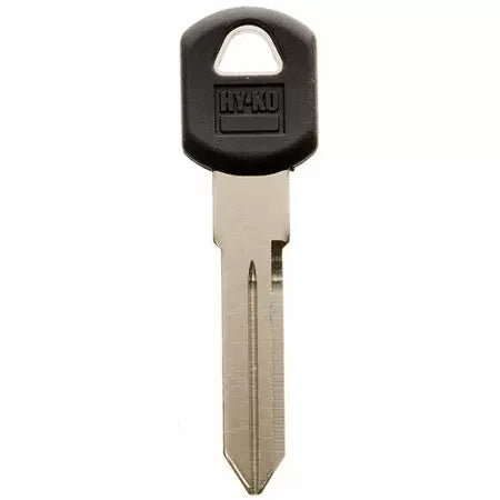 HyKo Key Blank - Gm Auto B92P Plastic Head