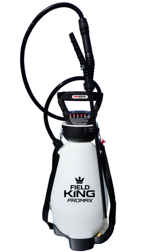 Field King™ Promax Pump Zero™, 2 Gal, Lithium-Ion Battery Powered Sprayer