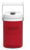 Igloo 1 gal Legend Beverage Cooler, Red & White