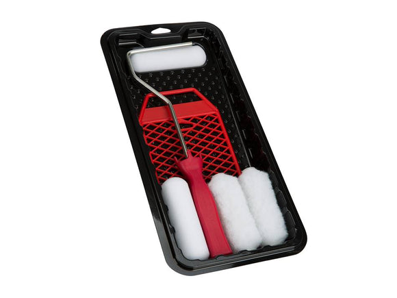 Shur-line Premium 7 Piece Mini Roller Trayset (7 Piece)