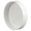 Charlotte Pipe  PVC 1.5 in. Outside Diameter PVC Test Cap, White (1/2)