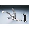 Hardware House 125239 12-5239 Sa Ni Kitchen Faucet