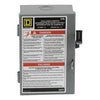 30-Amp Light-Duty Safety Switch