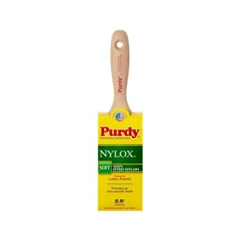 Purdy 144324225 Nylox PIP™ Nylon Wall Brush ~ 2 1/2