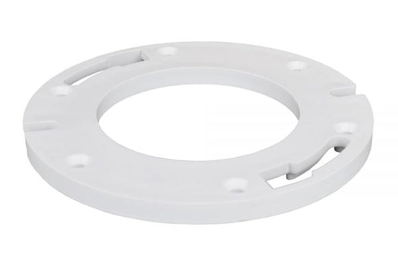 Braxton Harris Company 1/4″ Closet Flange Extension Less Gasket (1/4