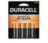 Duracell Coppertop Battery (AA 4 Pk)