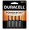 Duracell Coppertop Battery (AA 4 Pk)