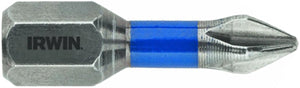 #2PH IMPACT INSERT BIT 2PK