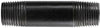 112XCL NIPPLE 1-1/2XCLOSE BLACK PIPE