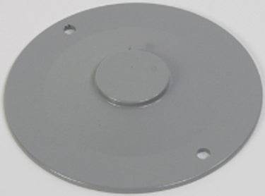 COVER ROUND GRAY