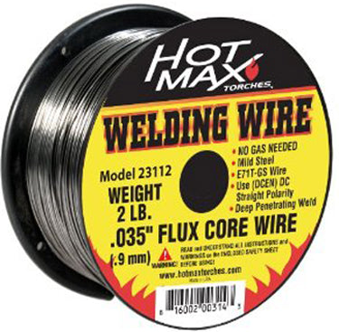 .035 2# FLUX CORE MIG WIRE