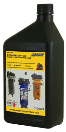 COMPRESSOR OIL BLACK