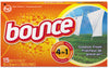 DRYER SHEETS 15 SHEET BOUNCE