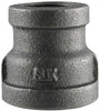 RC-3438 3/4 X 3/8 BLACK REDUCING COUPLING