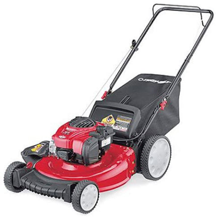 PUSH MOWER 21 IN W/BAG 140CC OHV BS