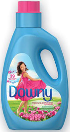 DOWNY FABRIC SOFTENER LIQ 64 OZ