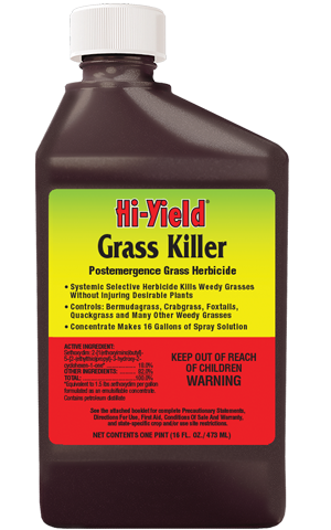 Hi-Yield Grass Killer (8-oz)