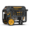 Firman Power Equipment Dual Fuel Portable Generator 3650w Recoil Start (3650 W)