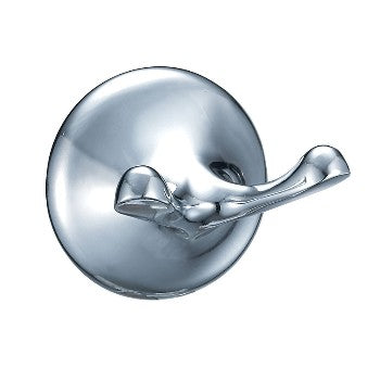 Hardware House 109079 10-9079 Ch Double Robe Hook