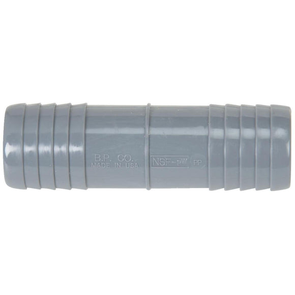 Boshart 1 In. Polypropylene Insert Coupling