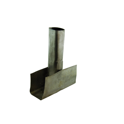 Braxton Harris Company 3″ Lead Roof Flashing (3)