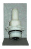 American Hardware Manufacturing Faucet Stem (White, 3/4 X 13/32 X 1-7/8)