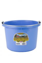 Miller Little Giant 8 Quart Plastic Bucket