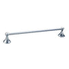 Hardware House 108737 10-8737 24in. Chrome Towel Bar