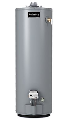 Reliance 30 Gallon 32000 BTU Tall Natural Gas Water Heater (30 Gallon)