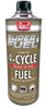 Smittys Supply Super S Superfuel 4-Cycle Fuel 1 Qt. (1 quart)