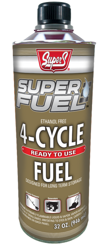 Smittys Supply Super S Superfuel 4-Cycle Fuel 1 Qt. (1 quart)