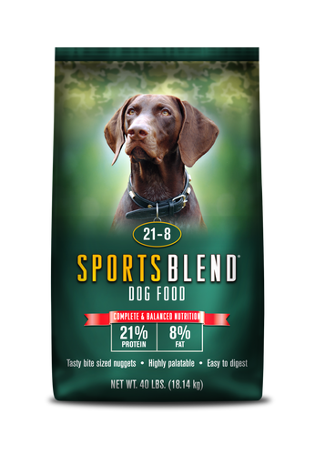 SportsBlend® 21-8 Dog Food (40 lb)