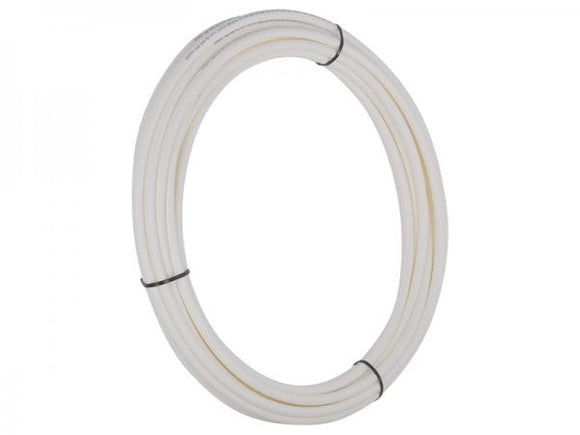 SharkBite White PEX-B Pipe (Coils) 3/8 in. x 100 ft. (3/8