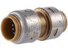 SharkBite Max Brass Push Coupling 1/2 in. x 1/2 in. (1/2 x 1/2)