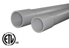 Cantex Rigid PVC Non-Metallic Conduit (1 x 10')