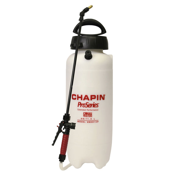 Chapin 26031XP 3-Gallon ProSeries Poly Sprayer (3-Gallon)