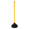 Plumb Pak PP845-6 Toilet Plunger 18 L X 6 D (6 x 18)