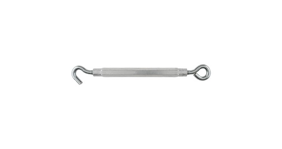 National Hardware Hooks/Eye Turnbuckle (3/8