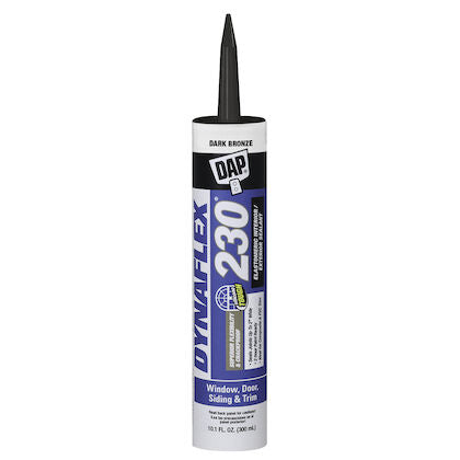 DAP Dynaflex 230 Sealant (10.1 Oz., White)