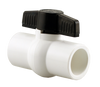 Plumbeeze PVC Ball Valves 1/2 (1/2)