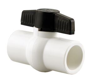 Plumbeeze PVC Ball Valves 3/4 (3/4